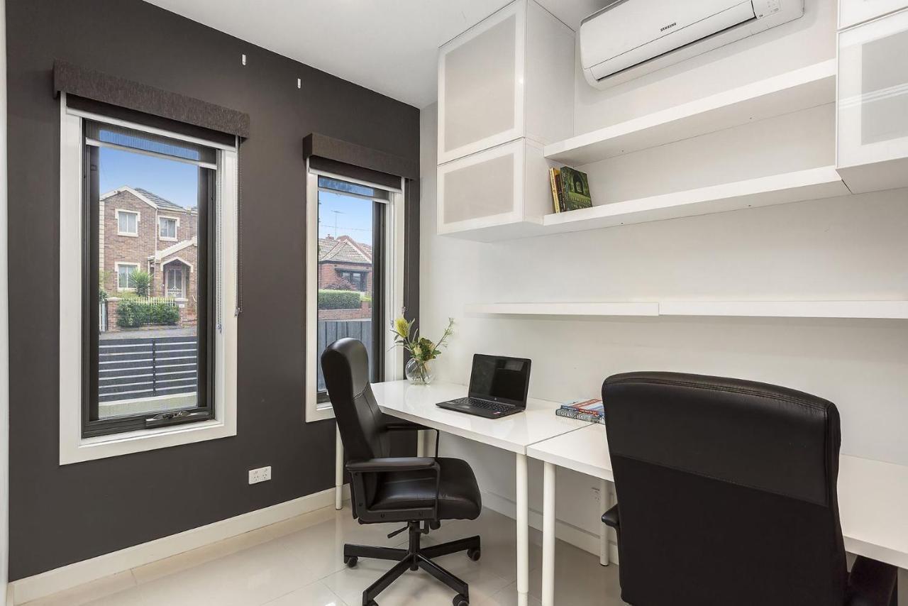 Boutique Stays - Edinburgh Place Μελβούρνη Εξωτερικό φωτογραφία