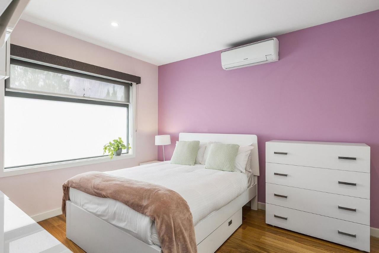 Boutique Stays - Edinburgh Place Μελβούρνη Εξωτερικό φωτογραφία