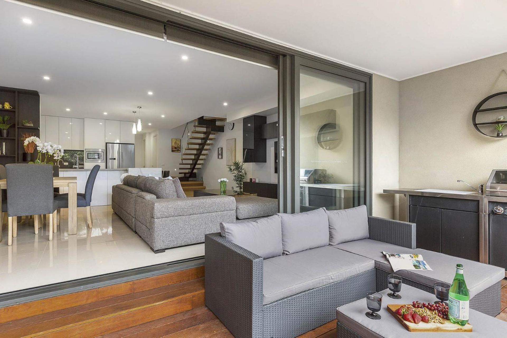 Boutique Stays - Edinburgh Place Μελβούρνη Εξωτερικό φωτογραφία